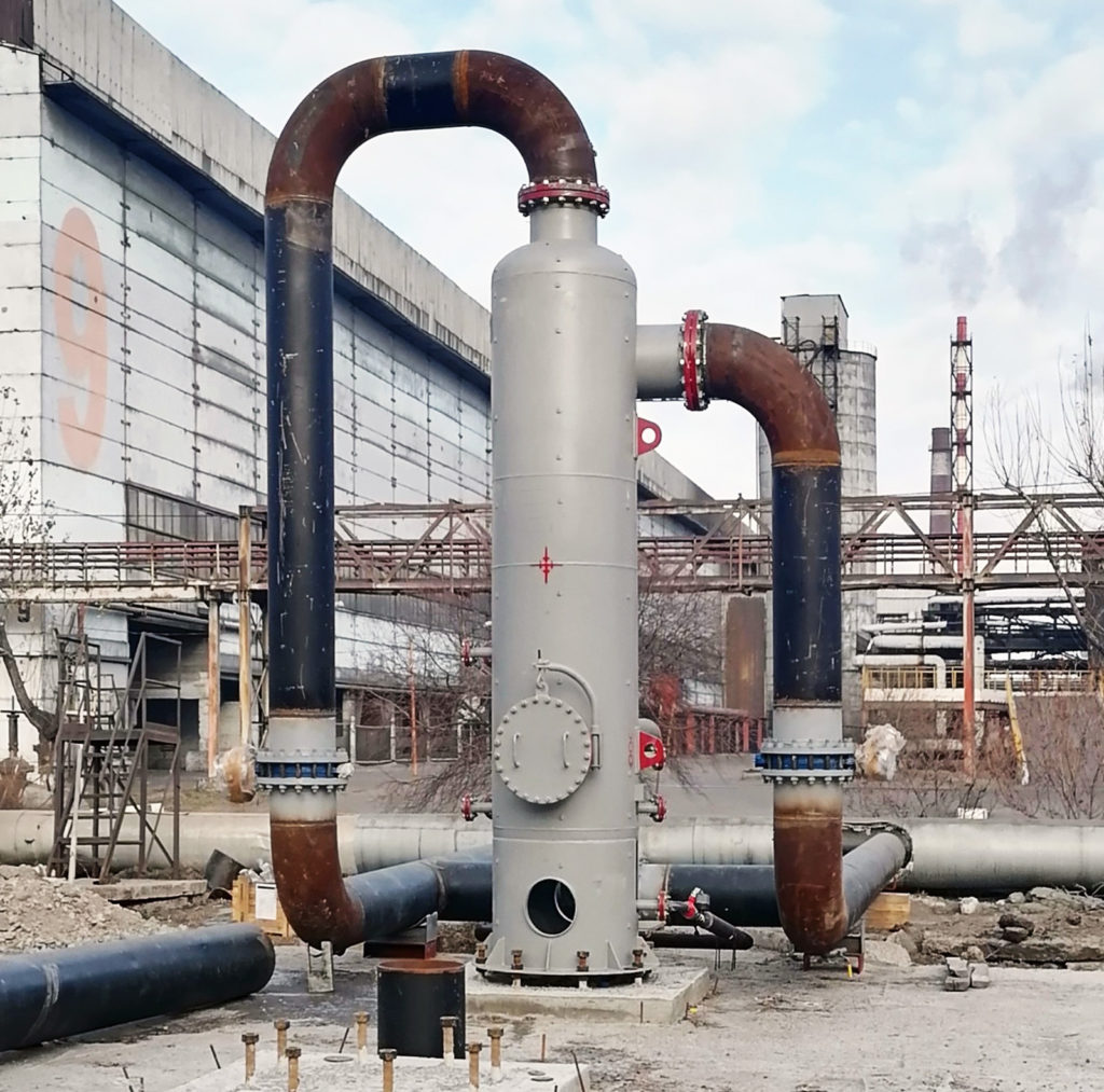 Газосепараторы ГС фото в Лобне